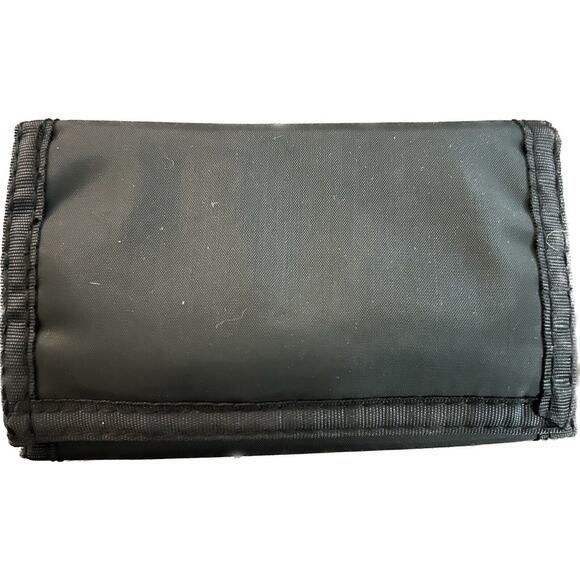 Texas Longhorns NCAA Tri-Fold Nylon Wallet - NWOT - Picture 2 of 4